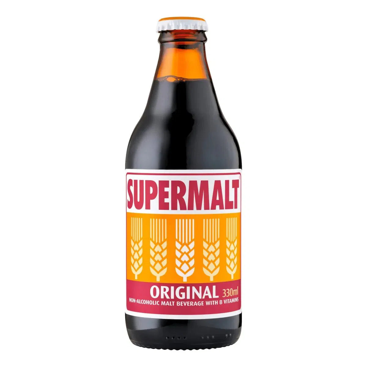 Supermalt Bottle 330Ml-SurulereFoods